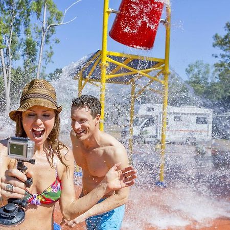 Big4 Howard Springs Holiday Park داروين المظهر الخارجي الصورة