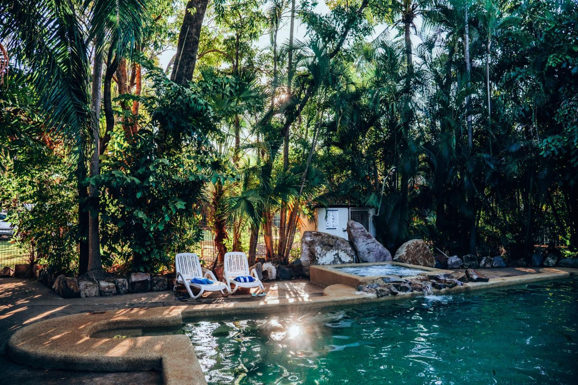 Big4 Howard Springs Holiday Park داروين المظهر الخارجي الصورة
