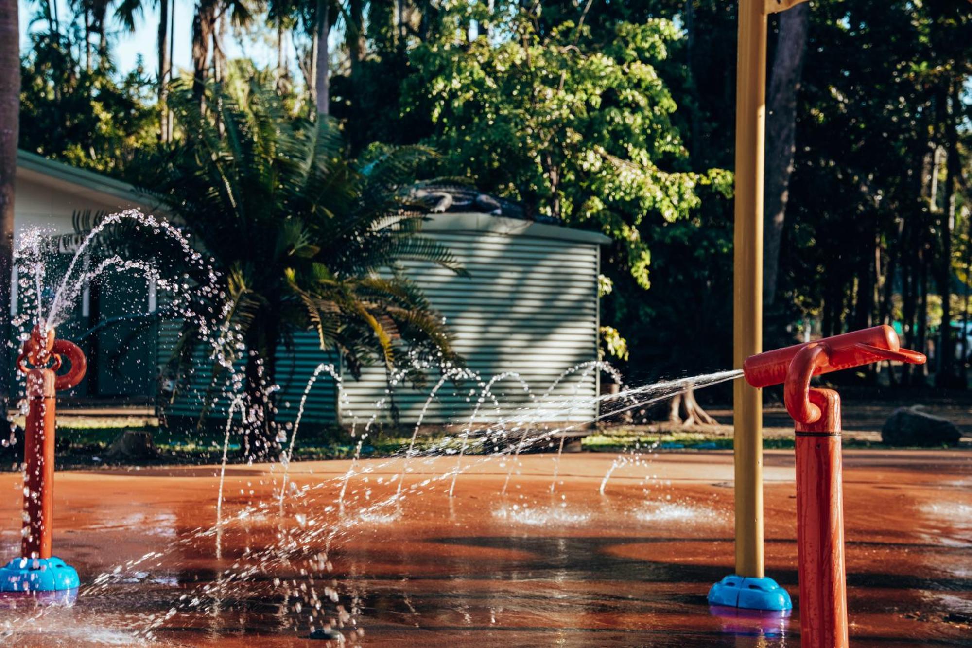 Big4 Howard Springs Holiday Park داروين المظهر الخارجي الصورة