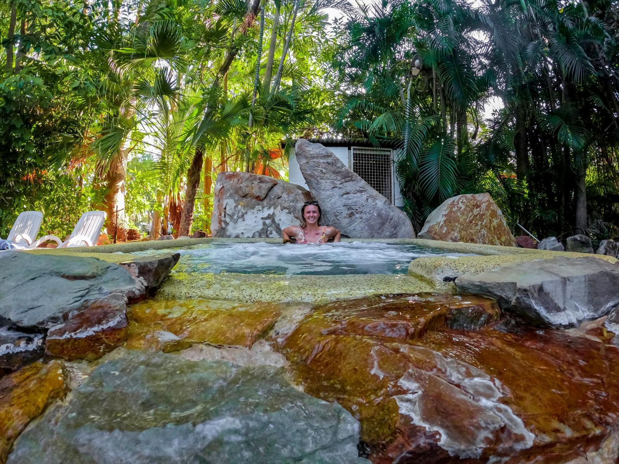 Big4 Howard Springs Holiday Park داروين المظهر الخارجي الصورة