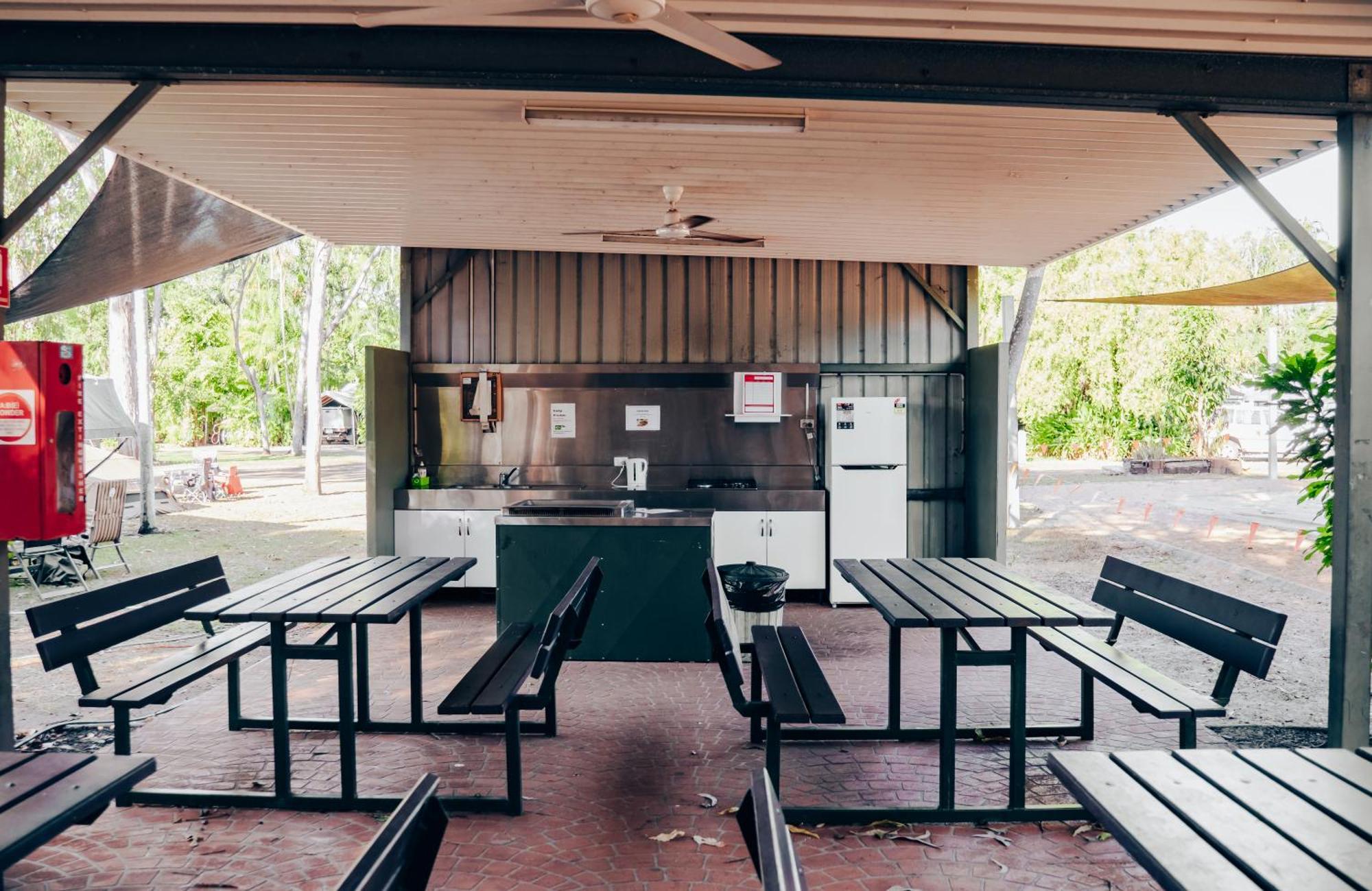 Big4 Howard Springs Holiday Park داروين المظهر الخارجي الصورة
