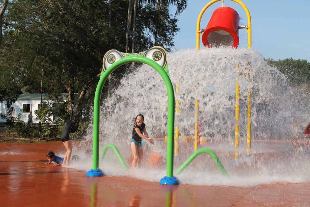 Big4 Howard Springs Holiday Park داروين المظهر الخارجي الصورة