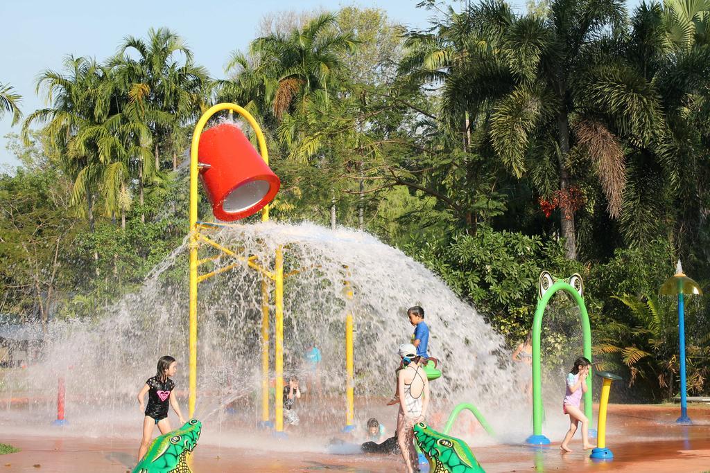 Big4 Howard Springs Holiday Park داروين المظهر الخارجي الصورة