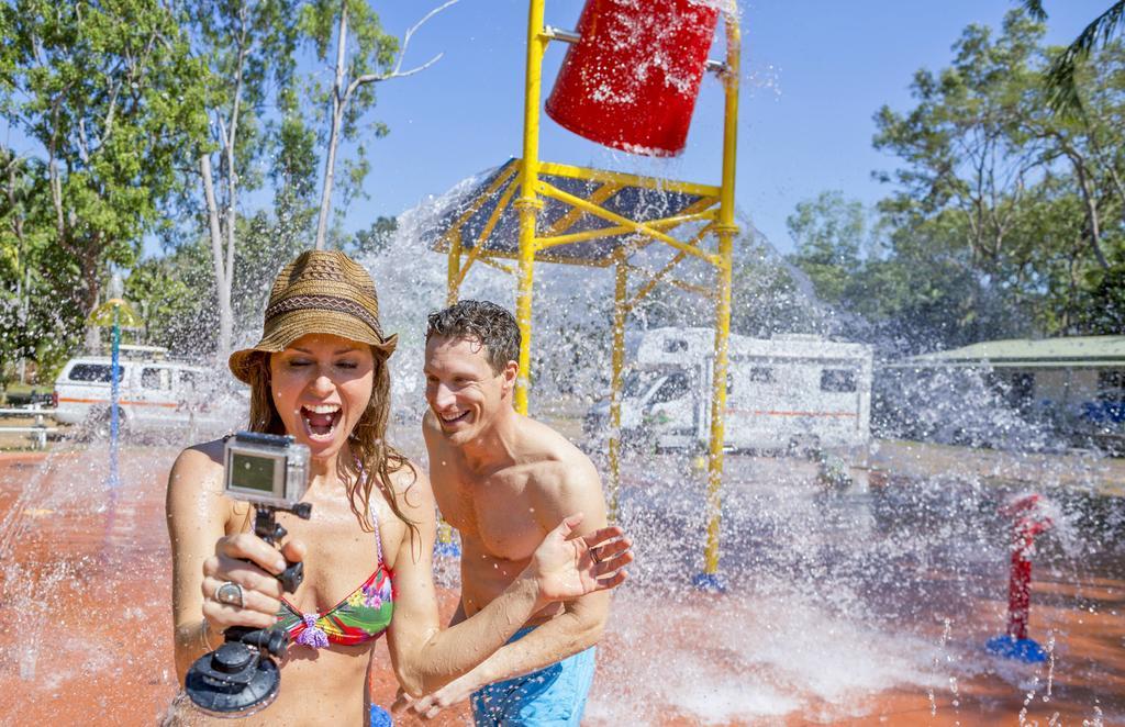 Big4 Howard Springs Holiday Park داروين المظهر الخارجي الصورة
