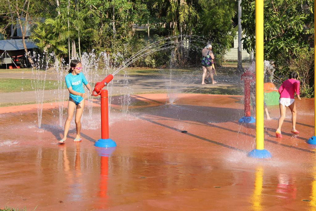 Big4 Howard Springs Holiday Park داروين المظهر الخارجي الصورة