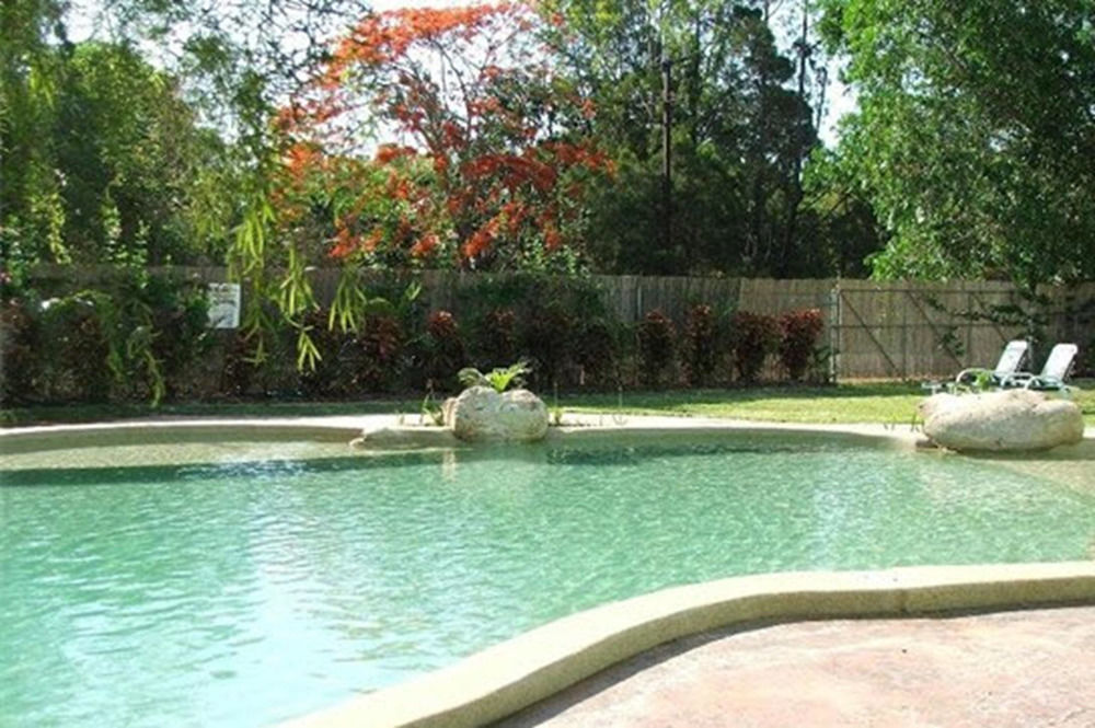 Big4 Howard Springs Holiday Park داروين المظهر الخارجي الصورة