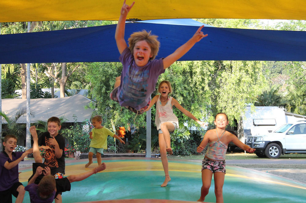 Big4 Howard Springs Holiday Park داروين المظهر الخارجي الصورة