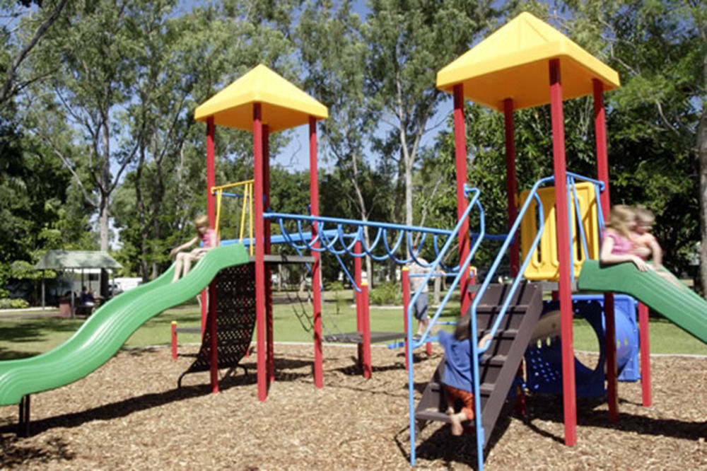 Big4 Howard Springs Holiday Park داروين المظهر الخارجي الصورة