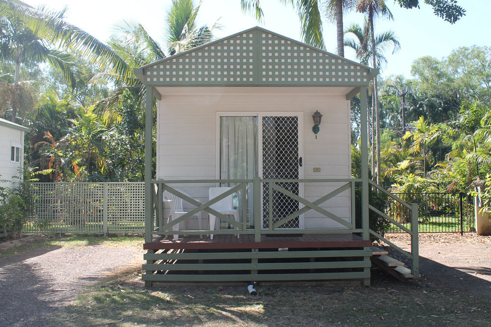 Big4 Howard Springs Holiday Park داروين المظهر الخارجي الصورة