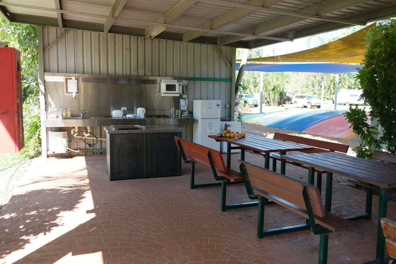 Big4 Howard Springs Holiday Park داروين المظهر الخارجي الصورة