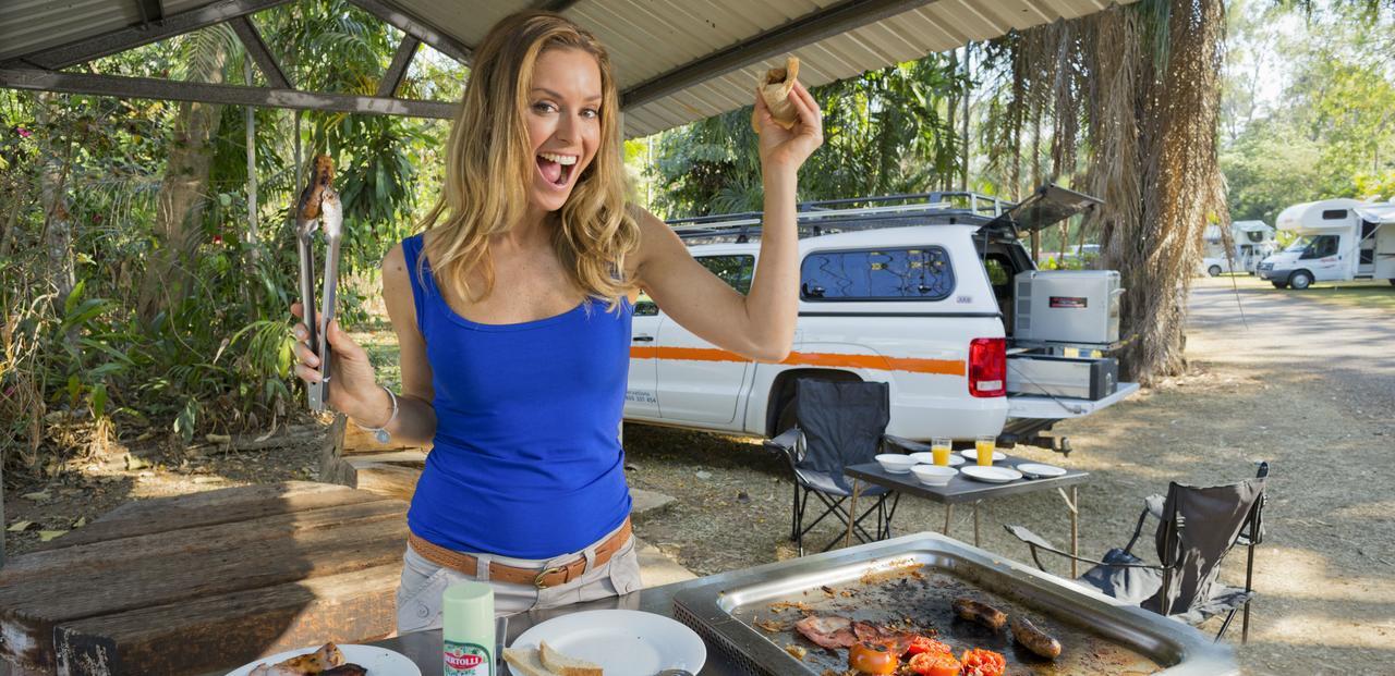Big4 Howard Springs Holiday Park داروين المظهر الخارجي الصورة