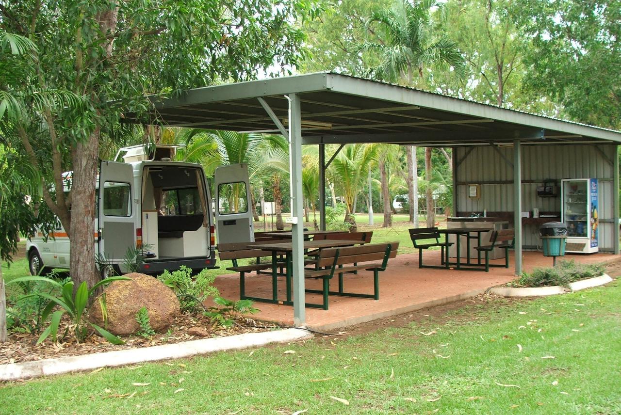 Big4 Howard Springs Holiday Park داروين المظهر الخارجي الصورة