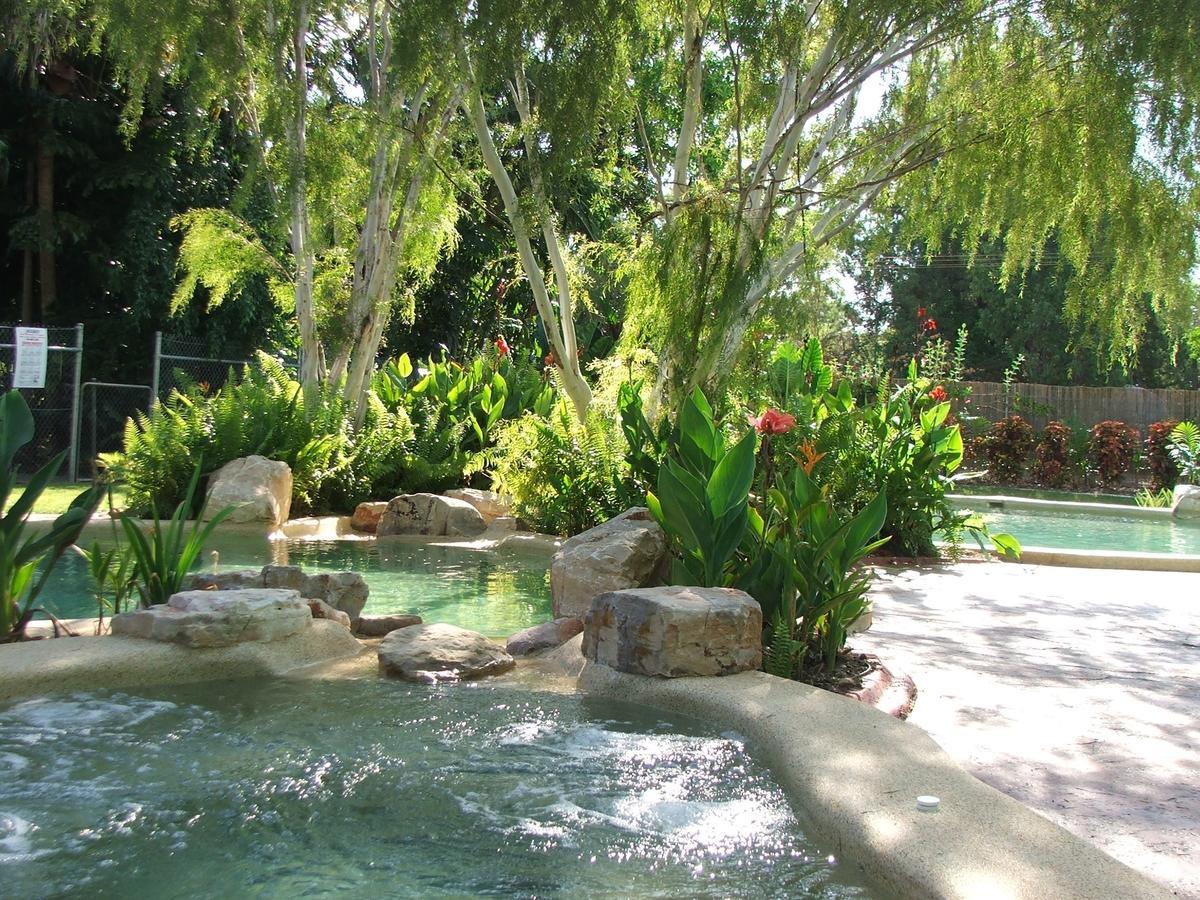 Big4 Howard Springs Holiday Park داروين المظهر الخارجي الصورة