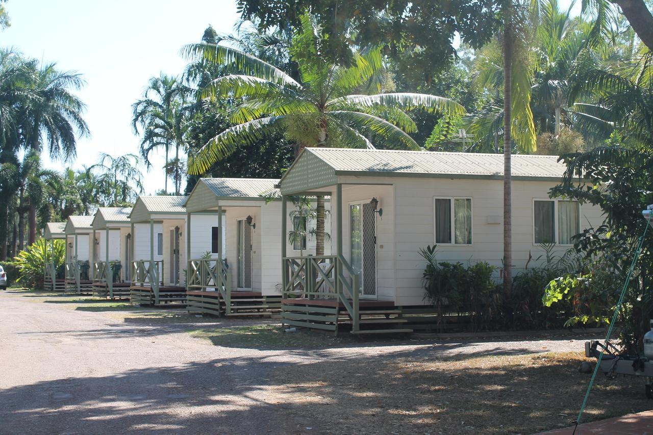 Big4 Howard Springs Holiday Park داروين الغرفة الصورة