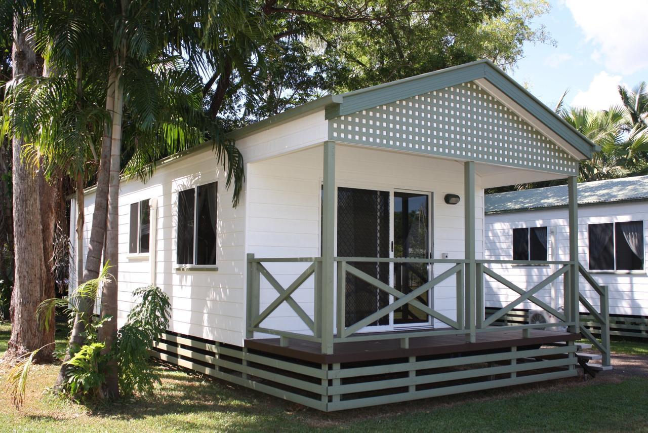 Big4 Howard Springs Holiday Park داروين الغرفة الصورة