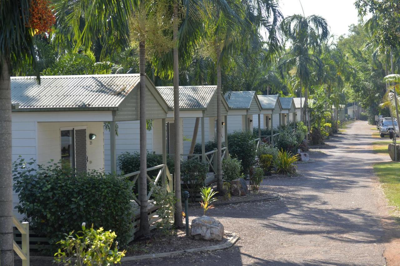 Big4 Howard Springs Holiday Park داروين المظهر الخارجي الصورة