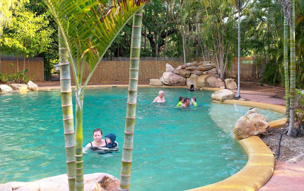 Big4 Howard Springs Holiday Park داروين المظهر الخارجي الصورة