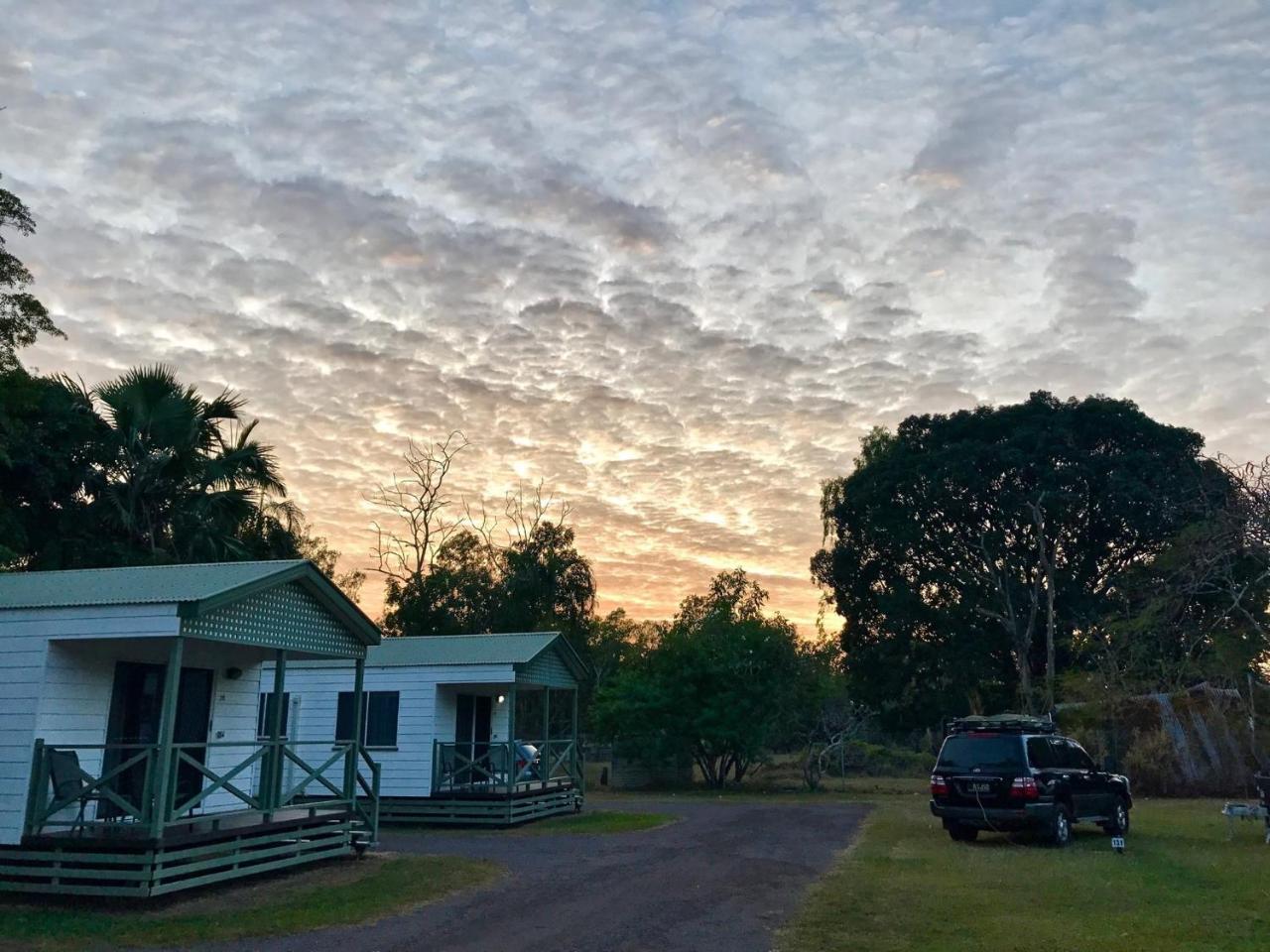 Big4 Howard Springs Holiday Park داروين المظهر الخارجي الصورة